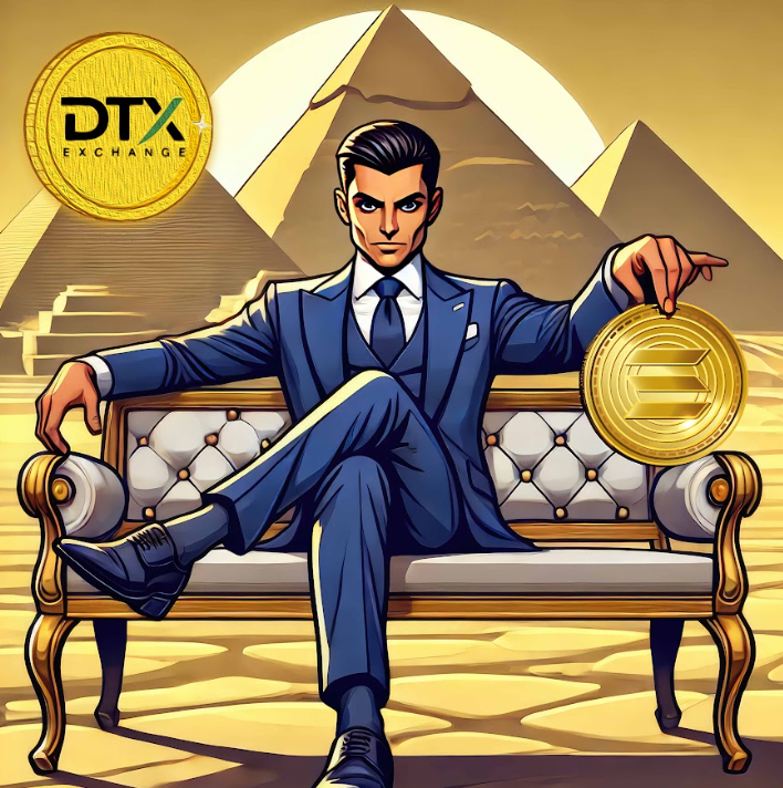 DTX Exchange (DTX) 13,5 Mio. USD Vorverkauf baut Dynamik auf, wenn der Markt bärisch wird