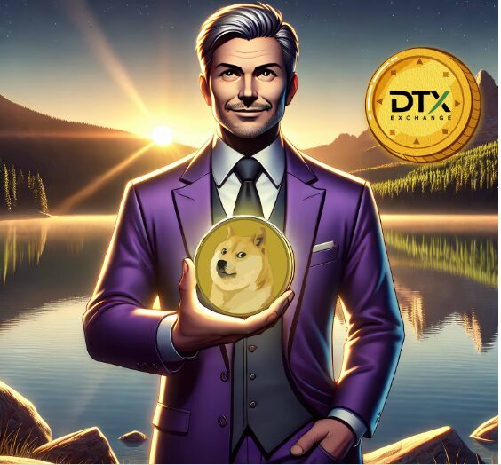 DTX Exchange: A Utility-Driven Alternative to Dogecoin (DOGE) and PEPE