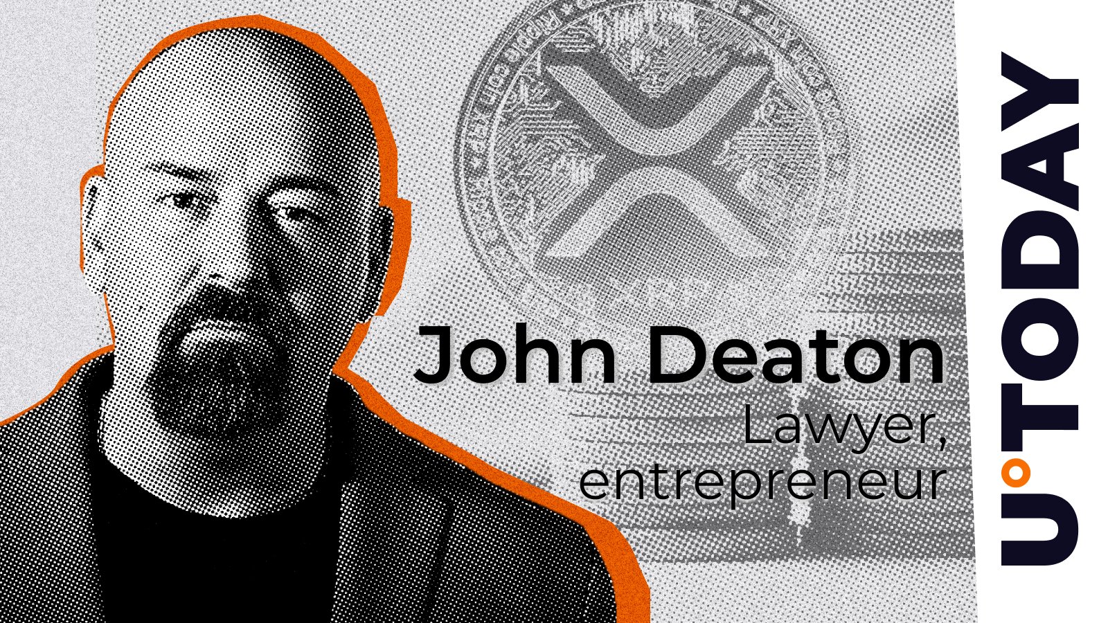 約翰·迪頓（John Deaton）召集了美國證券交易委員會（SEC）前公司金融部董事比爾·辛曼（Bill Hinman），他宣布XRP裁決