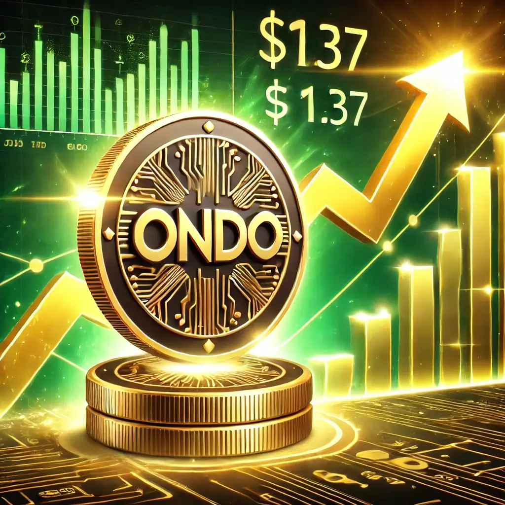 Ondo Coin價格預測：Trump JR的支持是否會幫助令牌收回其一月的高點？