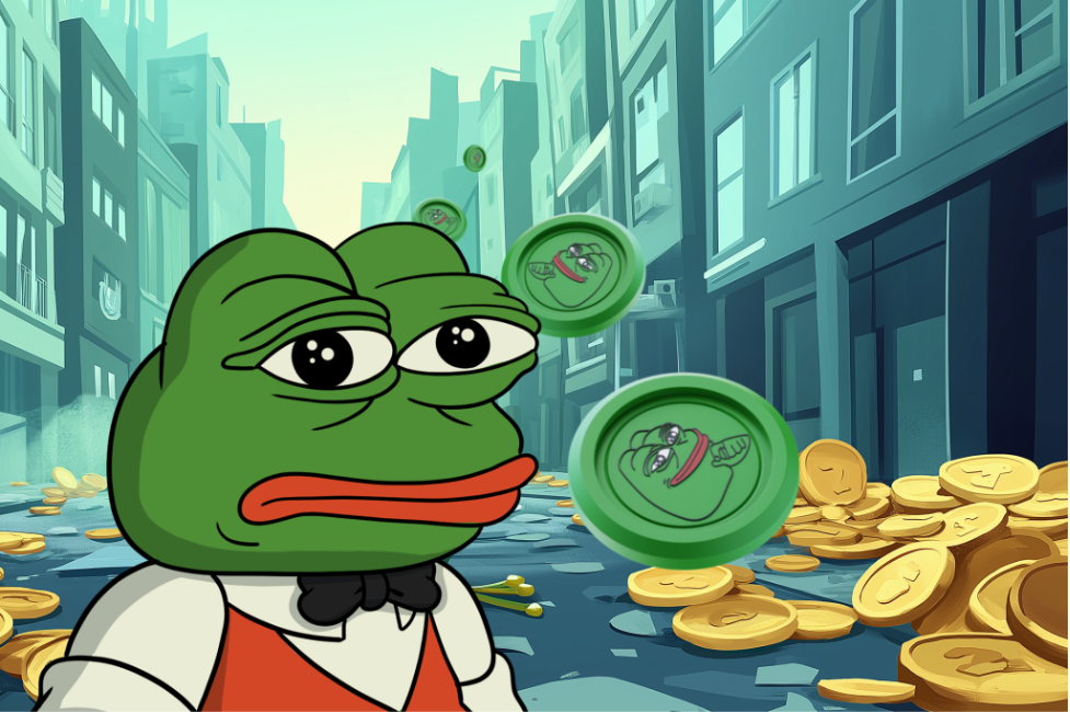 Panshibi (Shibi) Vorverkauf gewinnt Schwung - Nach Pepes Spielbuch?