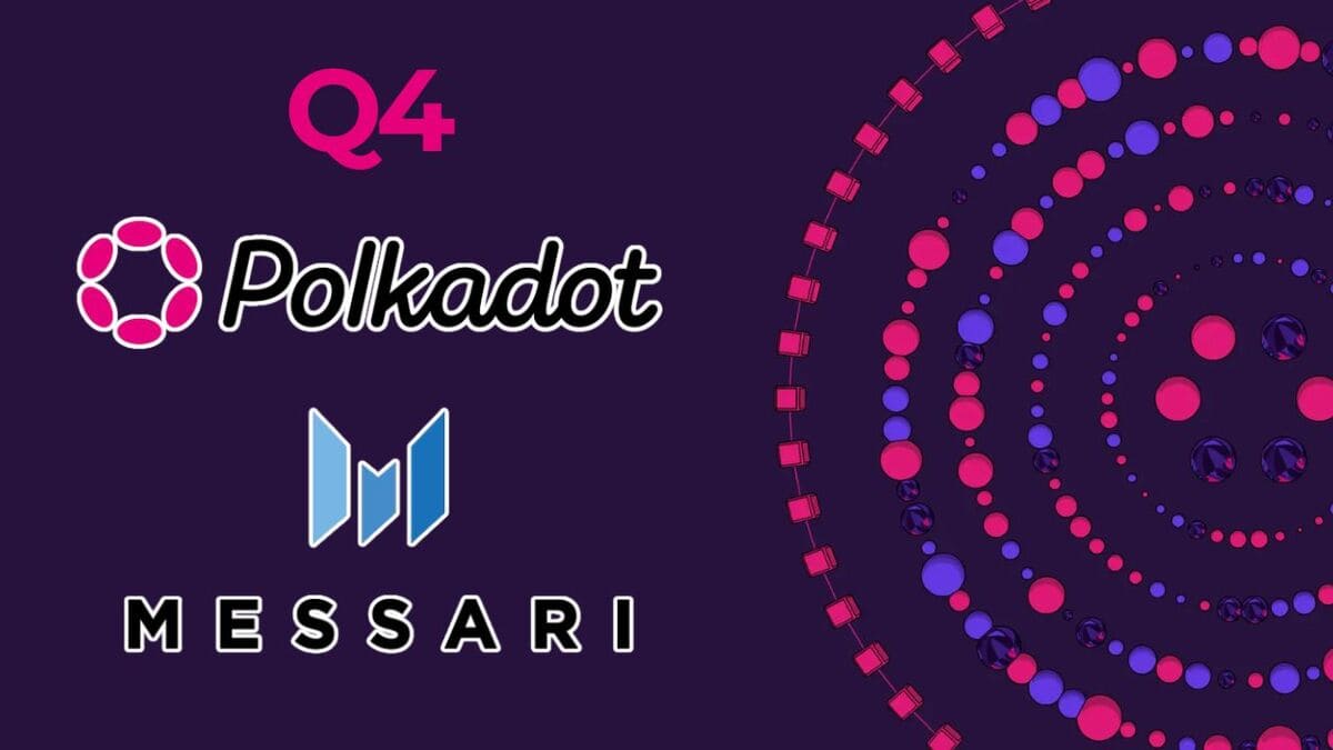 Polkadot (DOT): un succès retentissant au quatrième trimestre 2024, solidifiant sa position en tant qu'acteur clé dans l'industrie de la blockchain