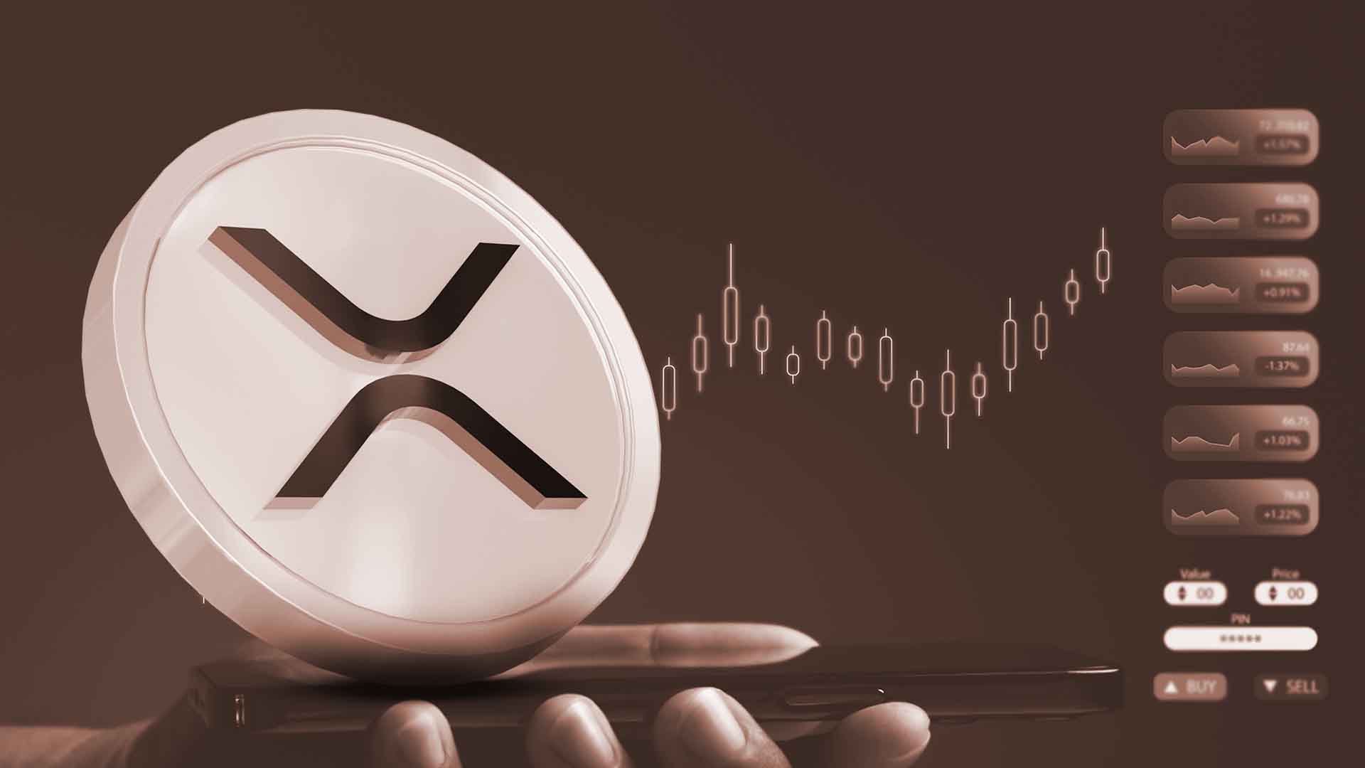 Prédiction des prix Ripple (XRP): plus de douleur ou un rebond à venir?