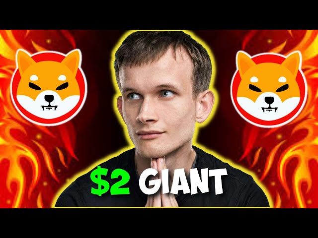 APPLE TURNS SHIBA INU INTO A $2 GIANT THIS MONTH!! - SHIB NEWS TODAY