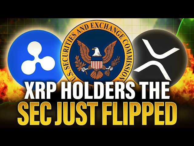 BREAKING: Die SEC hat gerade vollständig umgedreht | Ripple & XRP Neues Update