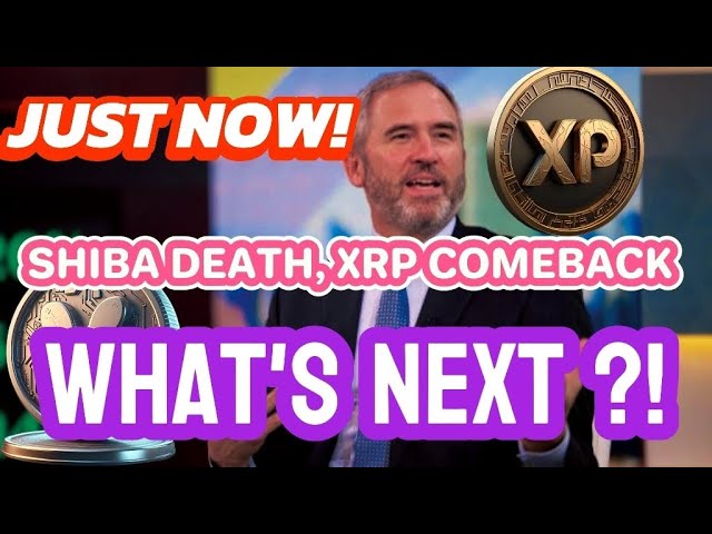 BREAKING NEWS 💯 Massive Moves Ahead! SHIB Crash, XRP Surge & ETH’s Race to $3K – What’s Next?