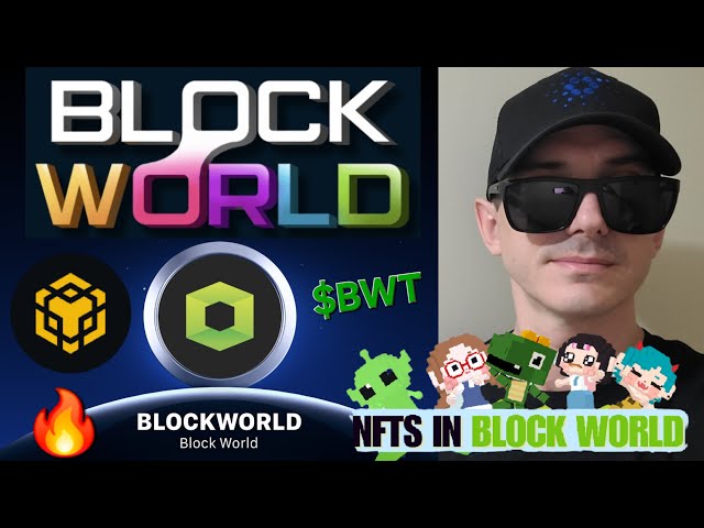 $ bwt-塊世界代幣加密硬幣如何購買BWT MEXC全球Blockworld BNB BNB BSC App Game NFTS New New