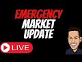 EMERGENCY BITCOIN PRICE UPDATE!+ TOSHI COIN,SHIBA INU COIN, XRP AND MORE!