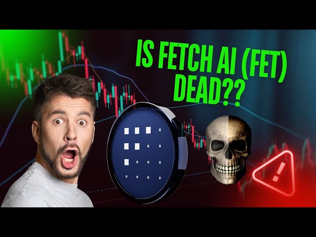 AIをフェッチ（FET）死んだコイン??価格分析[今すぐ準備]