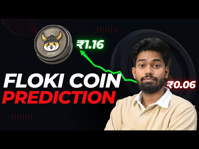 Floki Target 100€| Floki硬幣價格預測2025 |