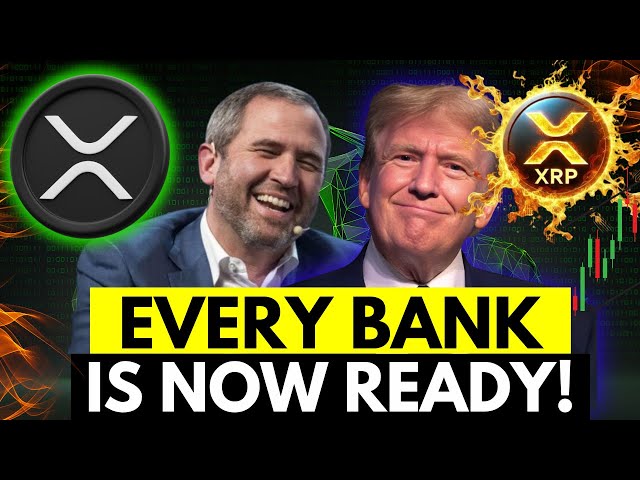 If You Hold XRP You BETTER Watch This | Every Single Bank! XRP IS ON THE VERGE OF....SWIFT AND XRP??