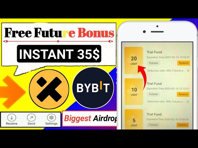 🔥 Instant 35 $! Retrait d'échange XT !! XT échange le bonus futur gratuit !! Nouveau plateau aérien aujourd'hui 🔥🔥