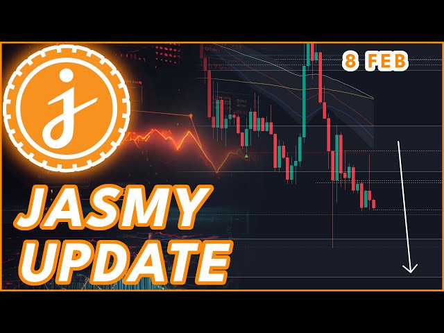 Jasmyは下げますか？ Jasmycoin価格予測＆ニュース2025！