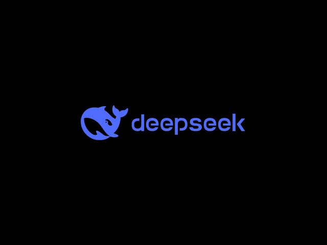 直播：DeepSeek发射事件🚀为比特币/ETH的R1 Crash - Crypto Evolution的下一个大步！