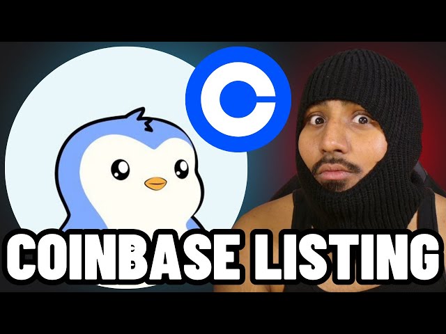 Pengu Coinbase bestätigt !! (Jetzt kaufen?!) Pengu ath kommt !! Pudy Pinguine Münzpreisvorhersage