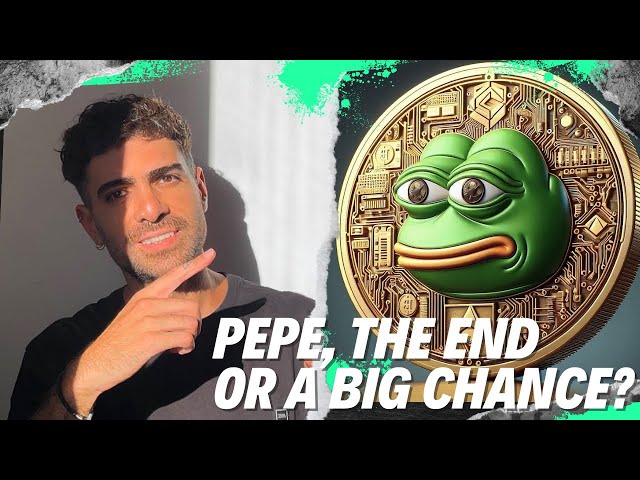 Pepe Coin：大崩潰還是大復出？ | $ PEPE分析和未來預測！