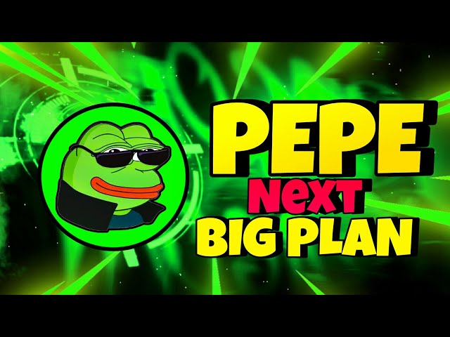 PEPE TOKEN Next Target 🎯? PEPE COIN NOUVELLE MISE À JOUR!