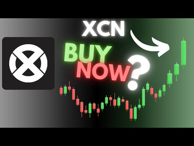 您可以用XCN硬币致富吗？🚨：| XCN价格预测| Onyxcoin技术分析2025