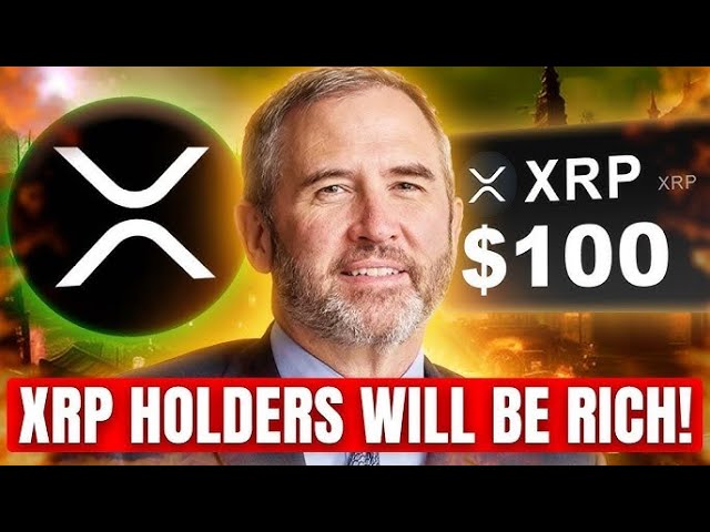 Ripple CEO : "14 일 남았습니다! XRP 공급의 99.8 %가 즉시 태워 질 것입니다