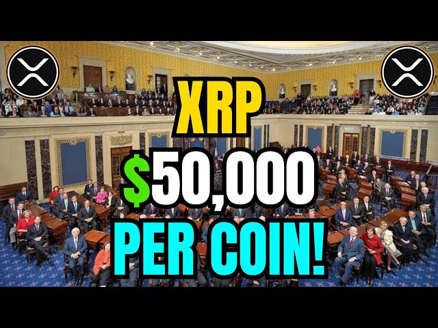 Ripple XRP- 유럽은 XRP 당 $ 50,000 가치를 세우는 것입니다! (XRP는 새로운 유로가됩니다!