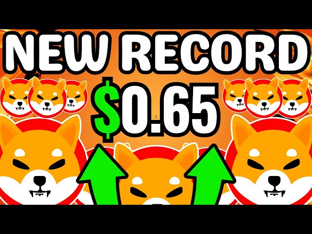 Shiba Inu：美國政府的秘密資金！ $ 6,510,000,000,000 Shiba Inu！ Shiba Inu硬幣新聞更新