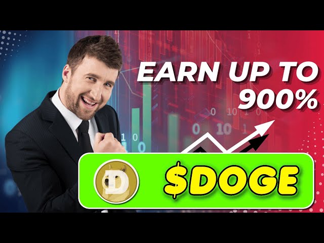 Comment jalonner Doge Crypto Coin peut vous gagner 500 $ par jour! Guide étape par étape pour le revenu passif