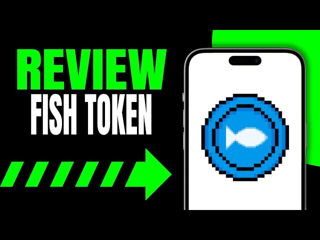 什么是Ton Fish Memecoin（鱼）硬币|查看有关鱼类令牌