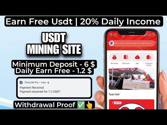 TRX FREE MINING 웹 사이트 2024 | 🤑 새로운 암호화 광업 사이트 2024 || Free Free Trx Mining App 2024