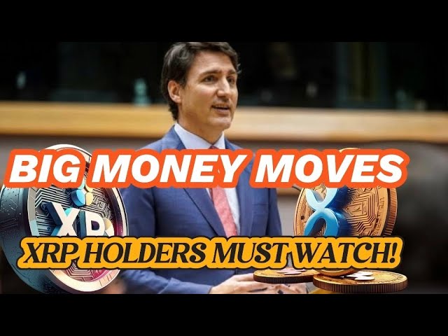 XRP -Inhaber müssen Big Money Moves: Hedge Funds Ditch XRP für diesen explosiven Altcoin! 🚀! 🌟