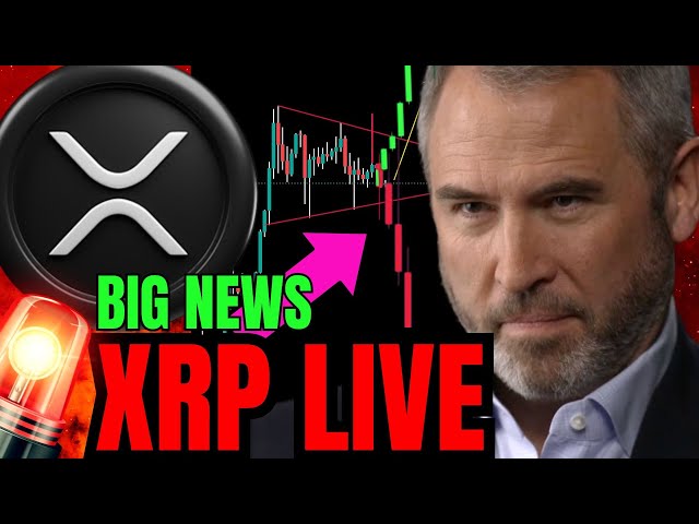 XRP THIS IS HUGE!!🔴LIVE XRP MAX MANIPULATION