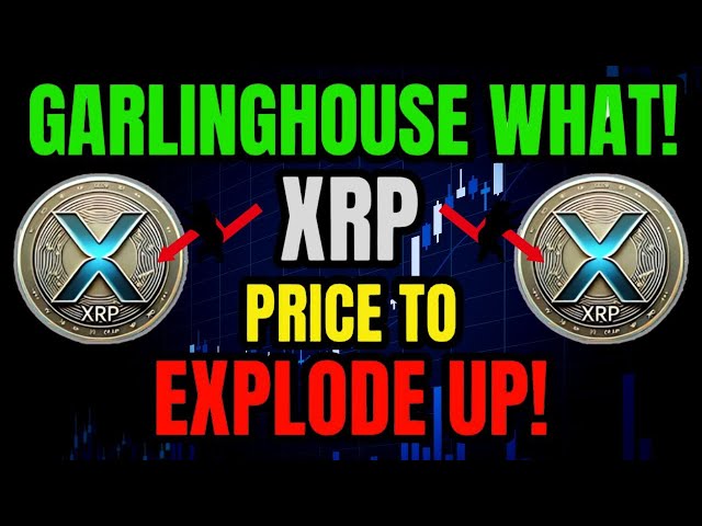 XRP NEWS : Garlinghouse WHAT ! This Would Be MASSIVE For XRP PRICE TO EXPLODE UP! XRP BIGGEST NEWS