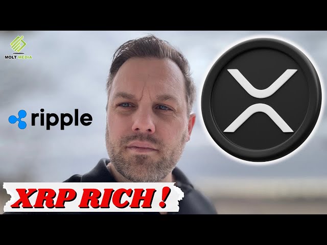 XRP Rich News！ 🤯