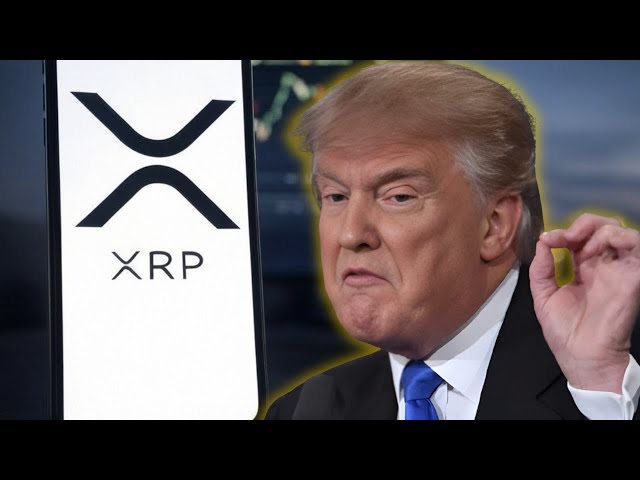 🚨xrp只是在！特朗普再次震惊了所有人！ XRP的新游戏更改产品？