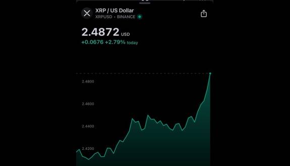 XRP whale