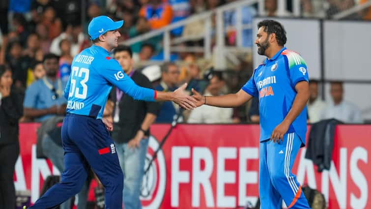 IND Vs ENG, 2nd ODI: Jos Buttler wins the coin toss and decide to bat first