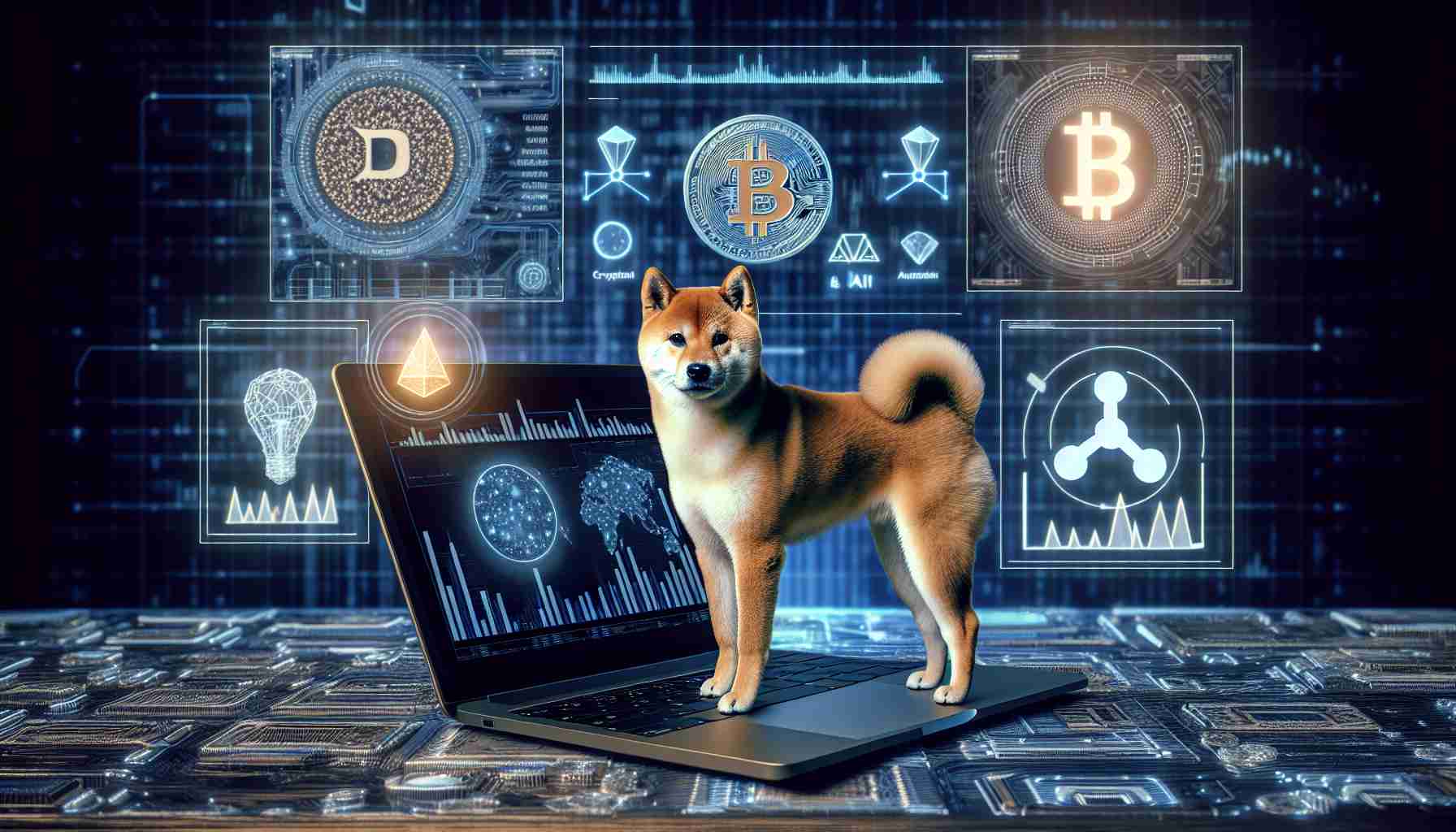 Shiba Inu Coin (SHIB)은 AI를 활용하여 성능 향상 : AI 구동 변환을 발견하십시오!