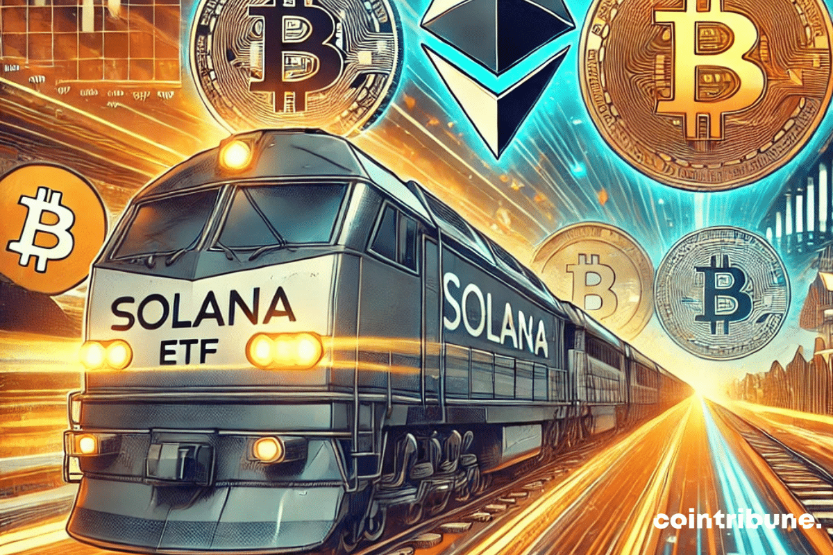 Solana（Sol）ETF触发了倒数，向加密货币行业发出了新的篇章。