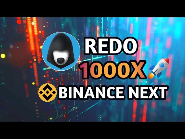 💥BIG BANG💥 $REDO (TON) PRICE PREDICTION 2025 || BINANCE NEXT || 1000X SOON 🚀🚀🚀