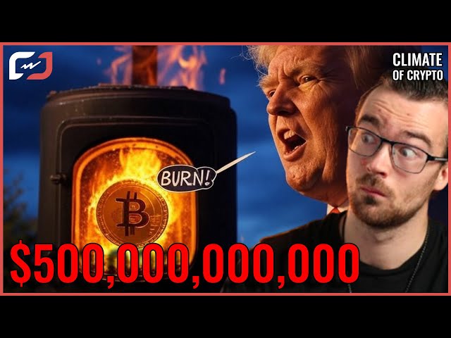 500 milliards de dollars disparus! Le bitcoin s'est écrasé depuis que Trump a été inauguré. Pourquoi? - Et va-t-il continuer?