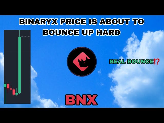 BNX COIN PRICE IS ABOUT TO BOUNCE HARD IN 2025❗ BINARYX REAL BOUNCE TODAY❗ BNX CRYPTO START MOVE NOW