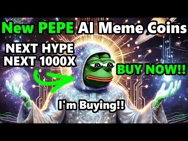 출시되기 전에 Pepe의 다음 1000x Pepe Meme Coin Mind를 구입하십시오 !! 구매 방법 !!