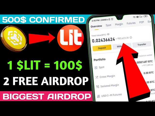 クレーム500 $ Unlimited | sapien ai airdrop | 1,000,000 $ litトークン|限られた時間のエアドロップ