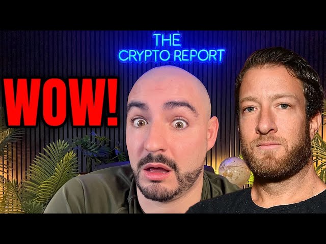 Dave Portnoy Meme Coin Trouble ... (avertissement aux détenteurs d'Altcoin!)