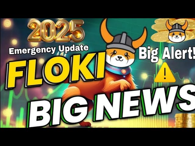 Floki inu coin価格予測2025 | Floki Inu Coin Big News Today Rs 1 in 2025 | Floki inu