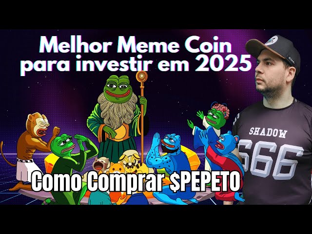 Best Meme Coin investment for 2025: Pepe, Mind of Pepe or Pepeto dominate the market?