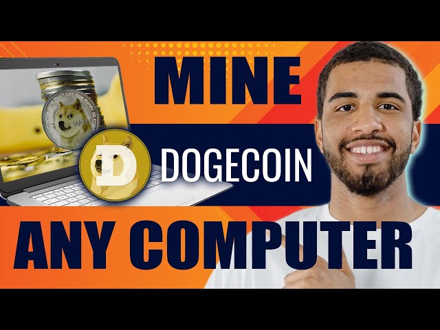 모든 컴퓨터에서 Doge Coin을 채굴하는 방법 (2025)