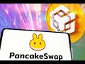 Pancakeswap（$ CAKE） / Binance Coin（$ bnb）抽水！！！ #altseason #crypto #altcoins #alts #bitcoin