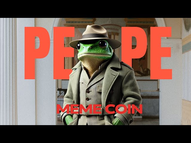 pepeコイン：引き継いでいるミームコイン！ 🐸💰