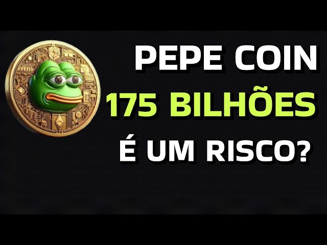 Pepe Coin- 당신은 이것을보고 자신을 보호해야합니다