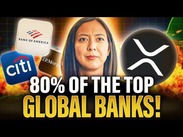 Ripple Is About To ENABLE 80% Of The Banks | XRP Holders Pay Attention